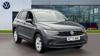 Volkswagen Tiguan 2.0 TDI Life 5dr DSG