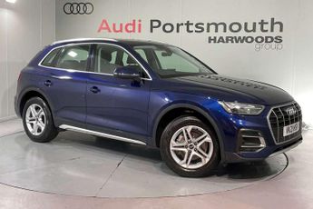 Audi Q5 40 TDI Quattro Sport 5dr S Tronic