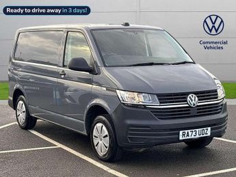 Volkswagen Transporter 2.0 TDI 110 Startline Van