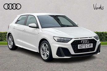 Audi A1 35 TFSI S Line 5dr S Tronic