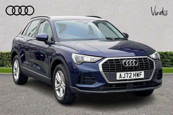 Audi Q3 35 TFSI Technik 5dr