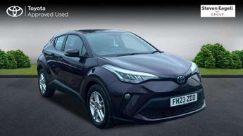 Toyota C-HR 1.8 Hybrid Icon 5dr CVT