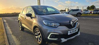 Renault Captur 1.5 dCi 90 GT Line 5dr