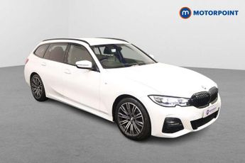 BMW 320 320i M Sport 5dr Step Auto