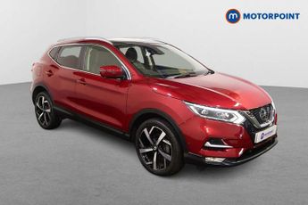 Nissan Qashqai 1.3 DiG-T 160 Tekna 5dr DCT