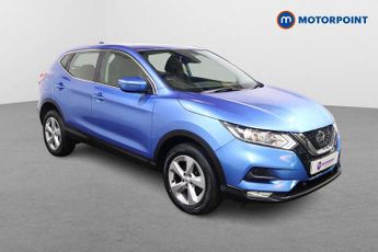 Nissan Qashqai 1.5 dCi 115 Acenta Premium 5dr