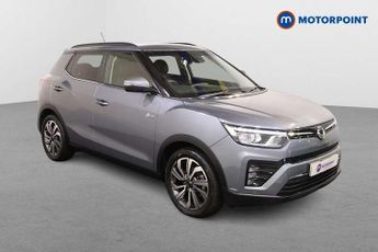 Ssangyong Tivoli 1.5P Ultimate 5dr