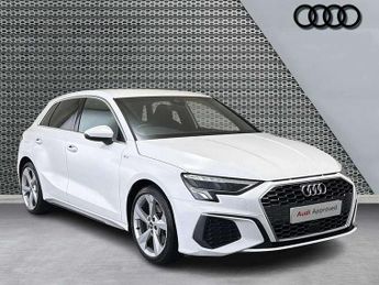Audi A3 30 TFSI S Line 5dr