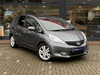 Honda Jazz 1.4 i-VTEC EX 5dr CVT