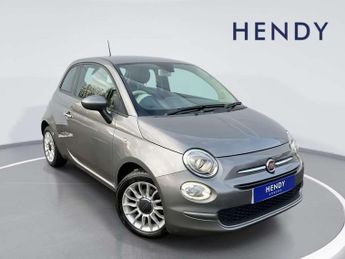 Fiat 500 1.2 Pop Star 3dr