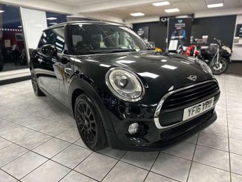 MINI Hatch 1.2 One 3dr