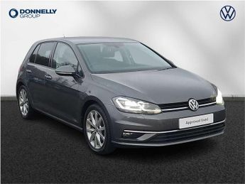 Volkswagen Golf TDi 1.6 TDI GT Edition 5dr