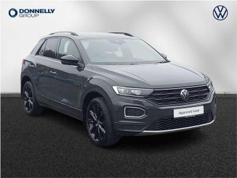 Volkswagen T-Roc 1.5 TSI EVO Black Edition 5dr