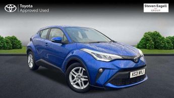 Toyota C-HR 1.8 Hybrid Icon 5dr CVT