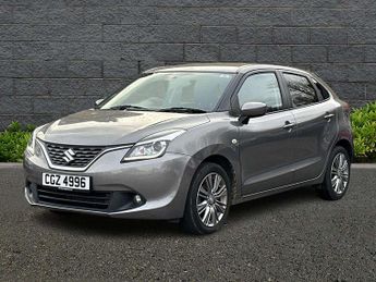 Suzuki Baleno 1.0 Boosterjet SZ-T 5dr