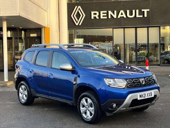 Dacia Duster 1.3 TCe 130 Comfort 5dr