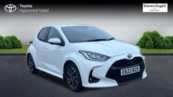 Toyota Yaris 1.5 Hybrid Design 5dr CVT