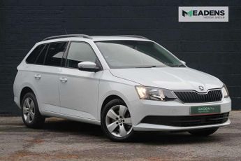 Skoda Fabia 1.2 TSI SE 5dr