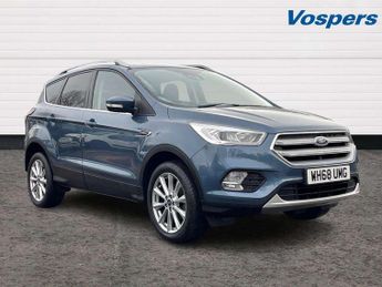 Ford Kuga 1.5 TDCi Titanium Edition 5dr 2WD