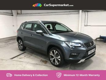 SEAT Ateca 1.6 TDI SE Technology [EZ] 5dr