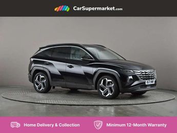 Hyundai Tucson 1.6 TGDi Ultimate 5dr 2WD