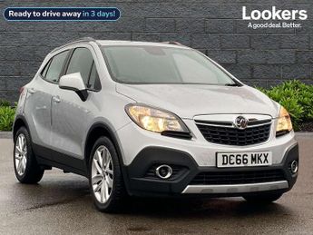 Vauxhall Mokka 1.6i Tech Line 5dr