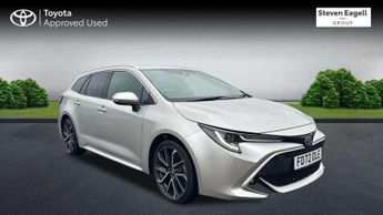 Toyota Corolla 2.0 VVT-i Hybrid Excel 5dr CVT