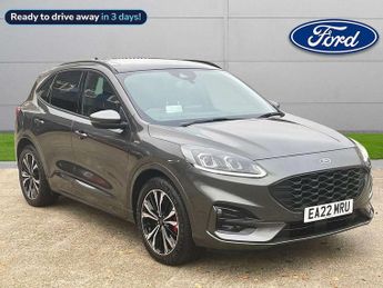 Ford Kuga 1.5 EcoBoost 150 ST-Line X 5dr