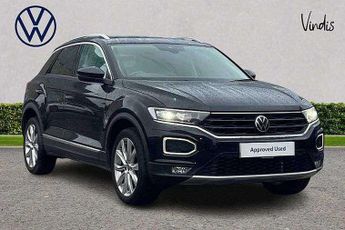 Volkswagen T-Roc 1.5 TSI EVO SEL 5dr DSG