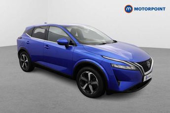 Nissan Qashqai 1.3 DiG-T MH N-Connecta 5dr