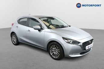 Mazda 2 1.5 Skyactiv G GT Sport Nav 5dr