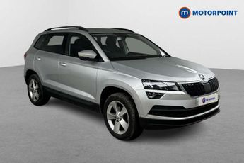 Skoda Karoq 1.5 TSI SE 5dr