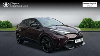 Toyota C-HR 2.0 Hybrid GR Sport 5dr CVT