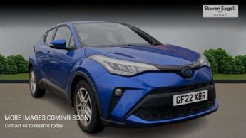 Toyota C-HR 1.8 Hybrid Icon 5dr CVT