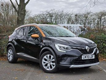 Renault Captur 1.3 TCE 130 Iconic 5dr EDC