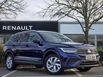 Volkswagen Tiguan 1.5 TSI Life 5dr DSG