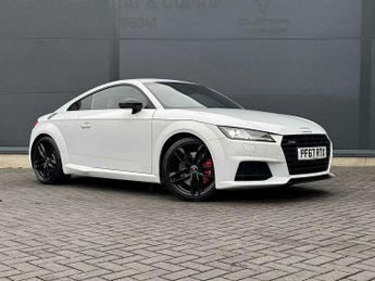 Audi TT 2.0T FSI Quattro TTS Black Edition 2dr S Tronic