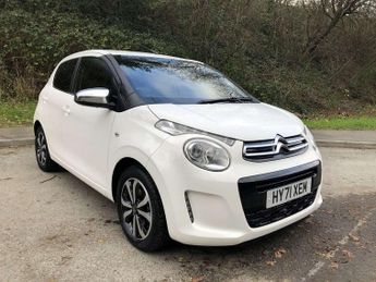 Citroen C1 1.0 VTi 72 Shine 5dr