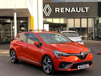 Renault Clio 1.0 TCe 90 RS Line 5dr