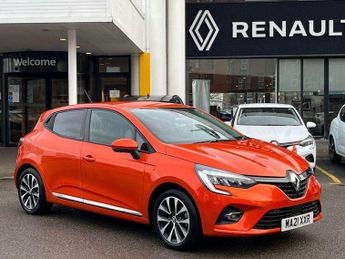 Renault Clio 1.6 E-TECH Hybrid 140 Iconic 5dr Auto