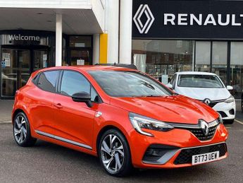 Renault Clio 1.0 TCe 90 RS Line 5dr