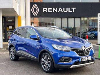 Renault Kadjar 1.5 Blue dCi S Edition 5dr EDC