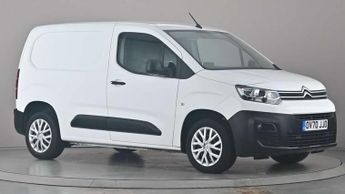 Citroen Berlingo 1.5 BlueHDi 1000Kg Enterprise 100ps