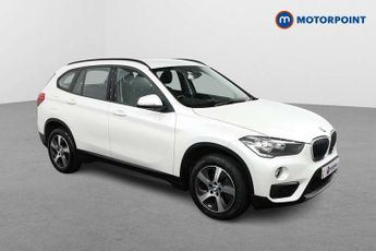 BMW X1 sDrive 18i SE 5dr