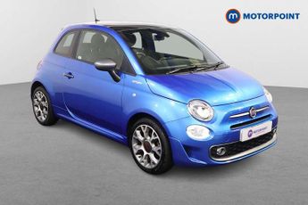 Fiat 500 1.0 Mild Hybrid Sport 3dr