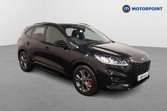 Ford Kuga 2.5 PHEV ST-Line 5dr CVT