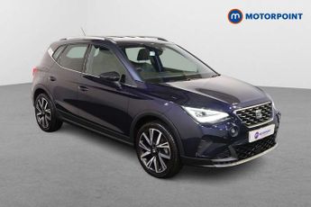 SEAT Arona 1.0 TSI 110 FR Edition 5dr