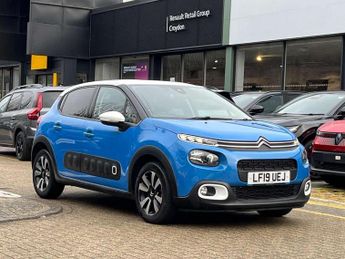 Citroen C3 1.2 PureTech 110 Flair 5dr [6 Speed]