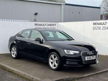 Audi A4 1.4T FSI Sport 4dr