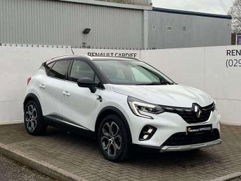 Renault Captur 1.6 E-TECH Hybrid 145 S Edition 5dr Auto